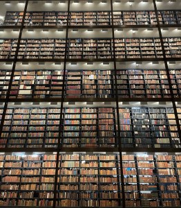 Beinecke Rare Book and Manuscript Library